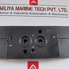 Joucomatic 55190089 Single Solenoid Valve