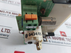 Sifam 0-250 Rpm Meter With Pcb Card 39Pmd Ind1013-b