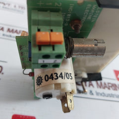 Sifam 0-250 Rpm Meter With Pcb Card 39Pmd Ind1013-b