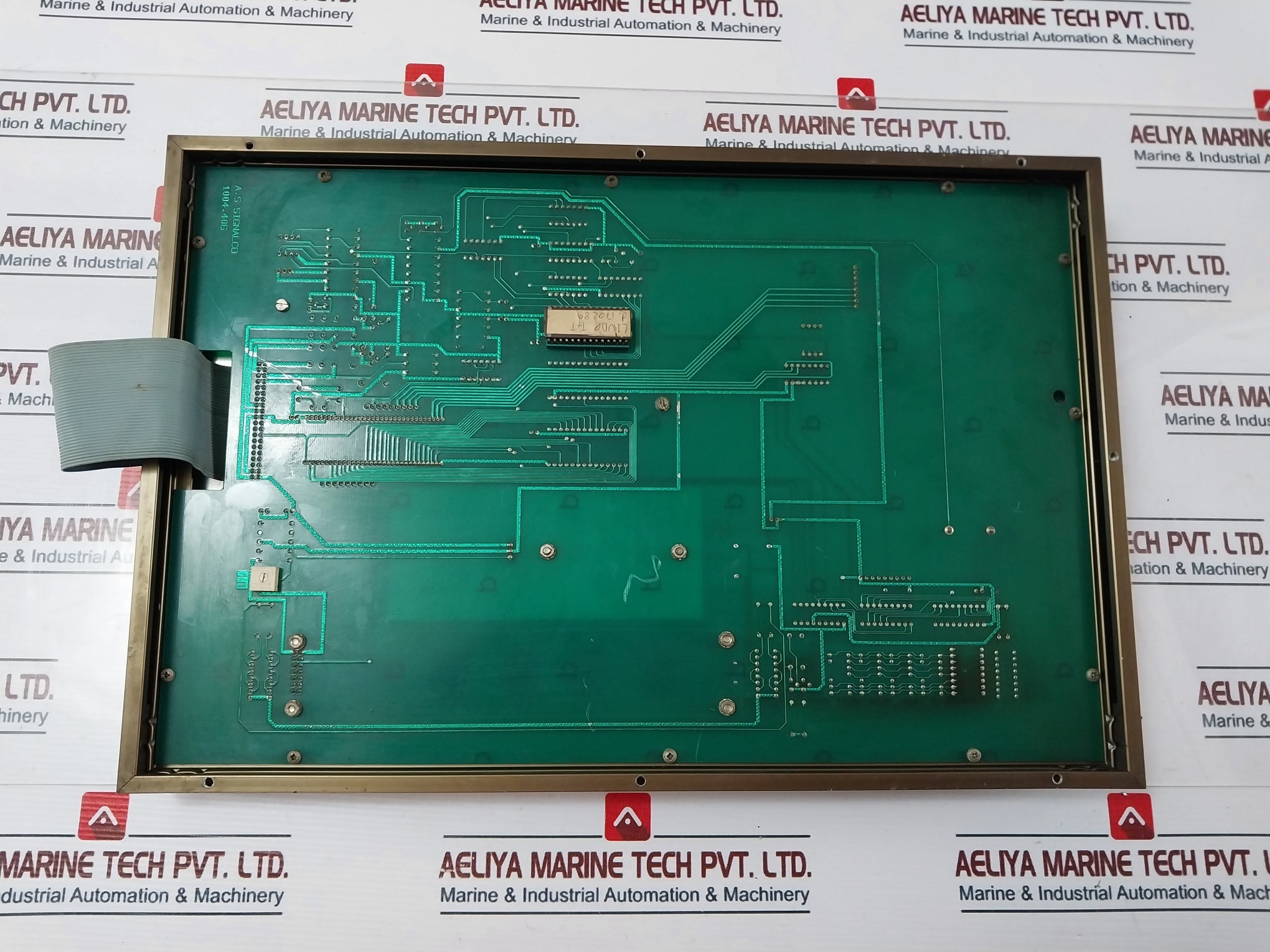 Signalco System Pbs-16 Fire Alarm Control Panel