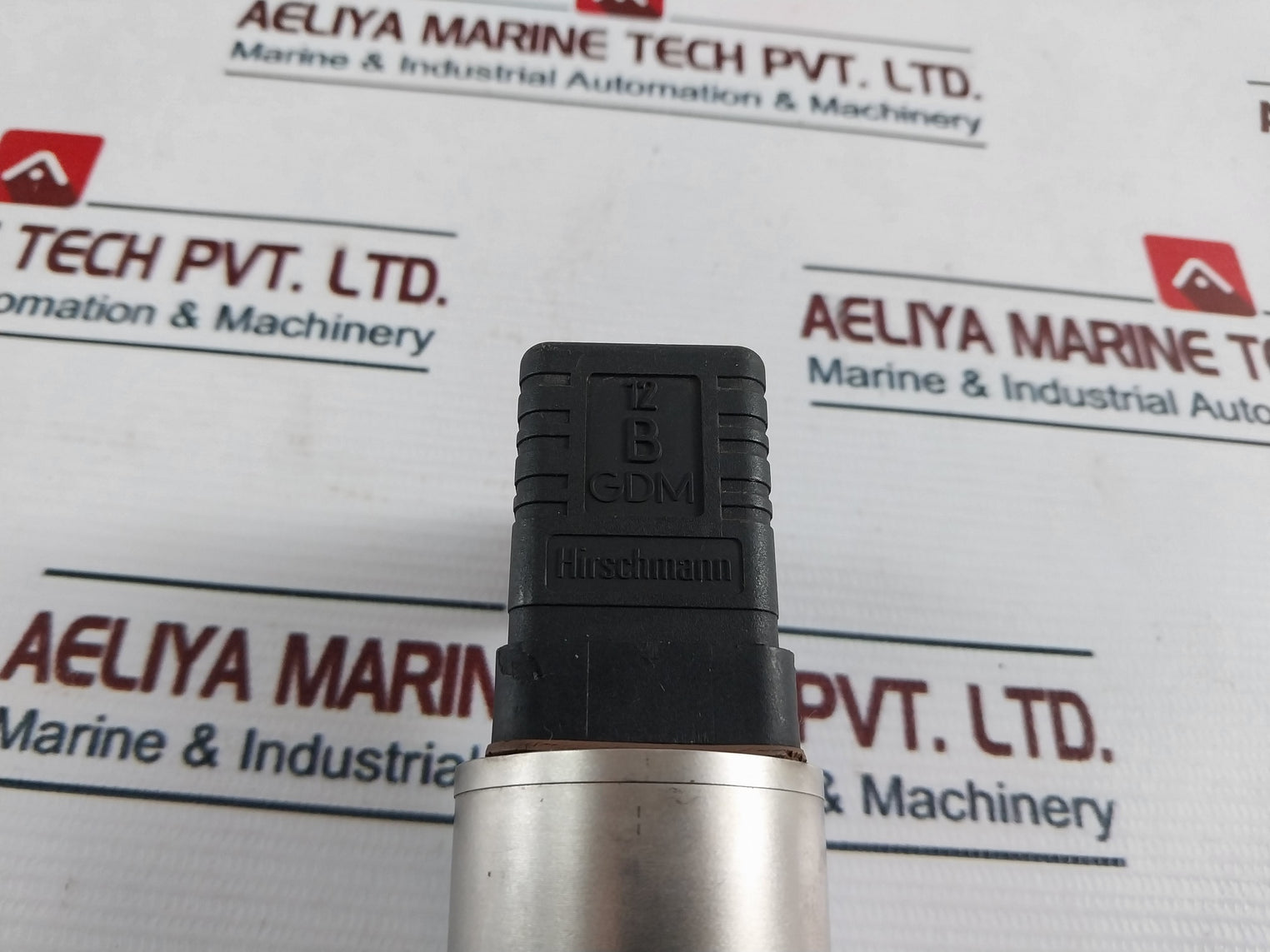 Druck Ptx 611-0 Pressure Transmitter 9-30Vdc 50 Mbar 4-20Ma