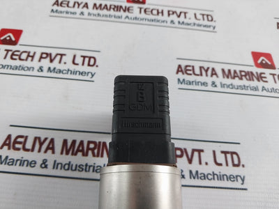 Druck Ptx 611-0 Pressure Transmitter 9-30Vdc 50 Mbar 4-20Ma