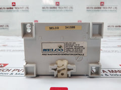 Selco T3000-00 Frequency Relay 220/240 VAC
