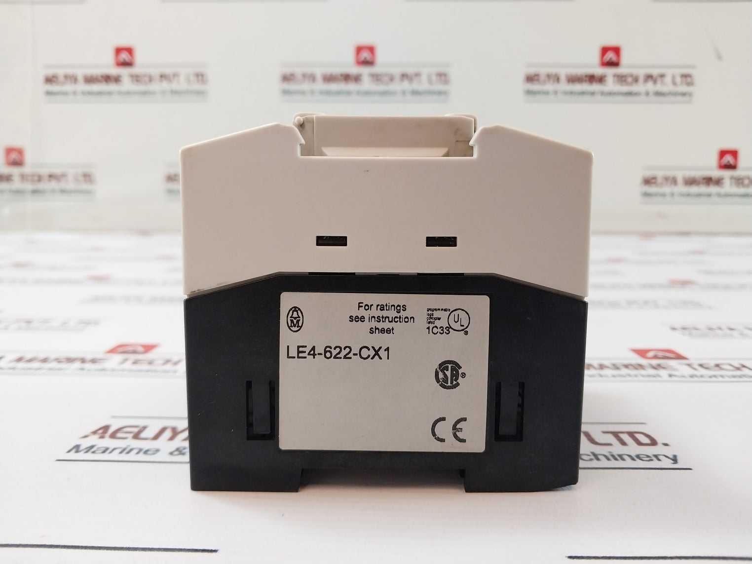 Moeller Le4-622-cx1 Programmable Logic Controller 01-1101026289