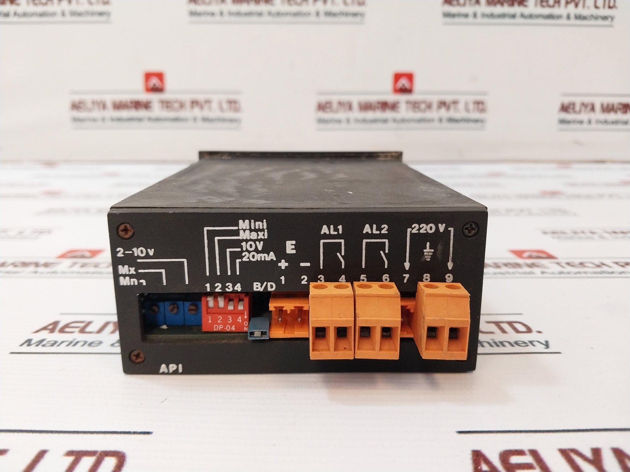 Api 1143 Digital Counter 220V