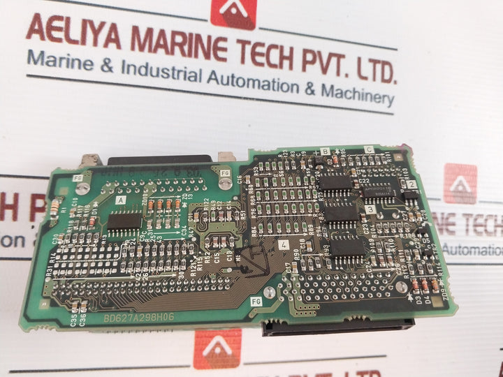 Mitsubishi A1Sjhcpu-b Control Board Bd627B299H02