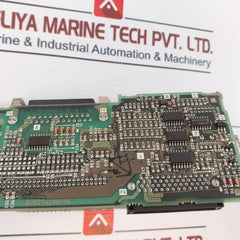 Mitsubishi A1Sjhcpu-b Control Board Bd627B299H02