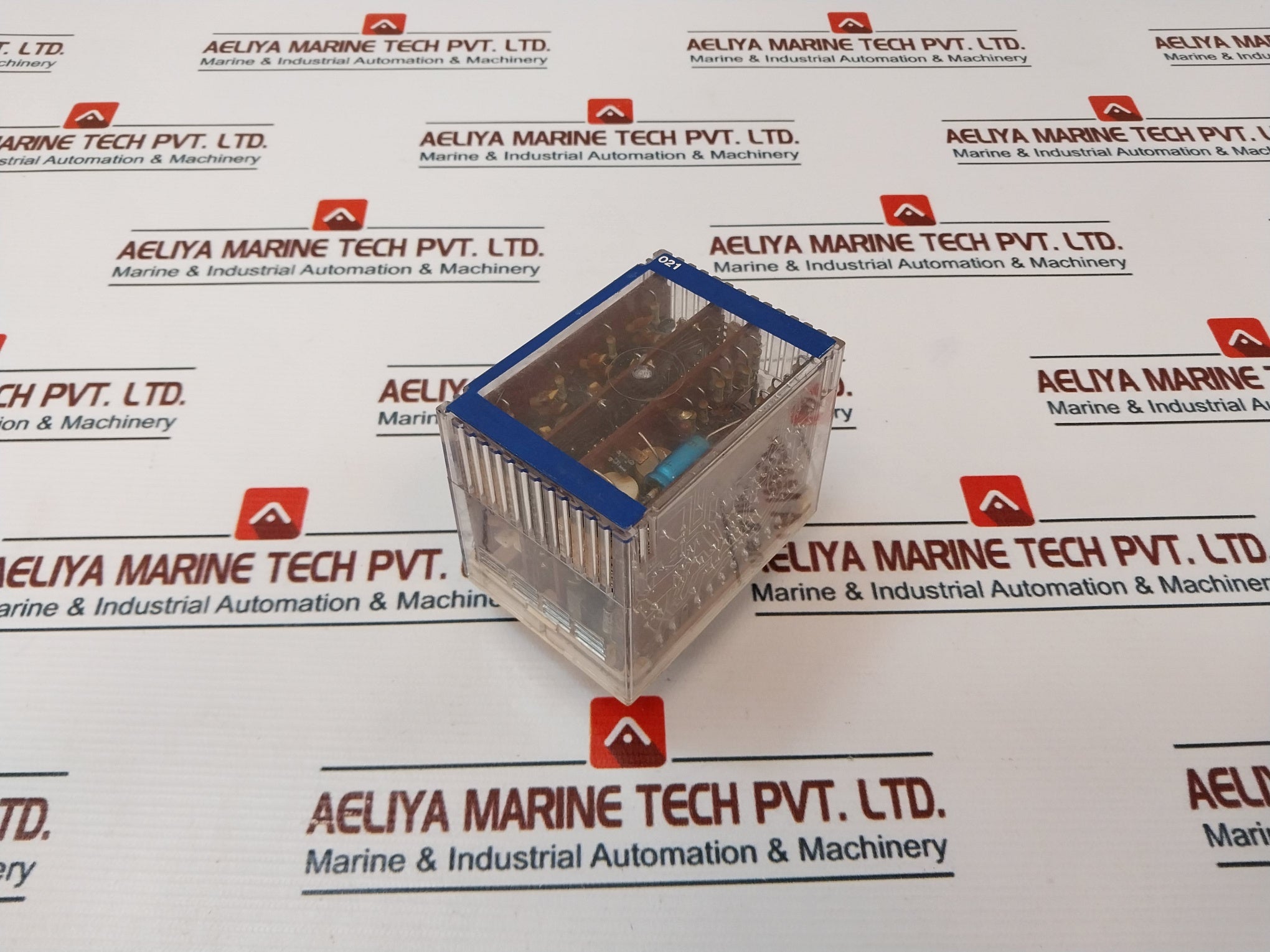 EAW TGL 33567 Trans Log 2 Relay IP40