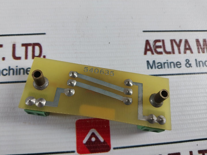 540635 Printed Circuit Board