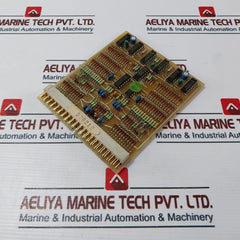 Semco 540649 Printed Circuit Board