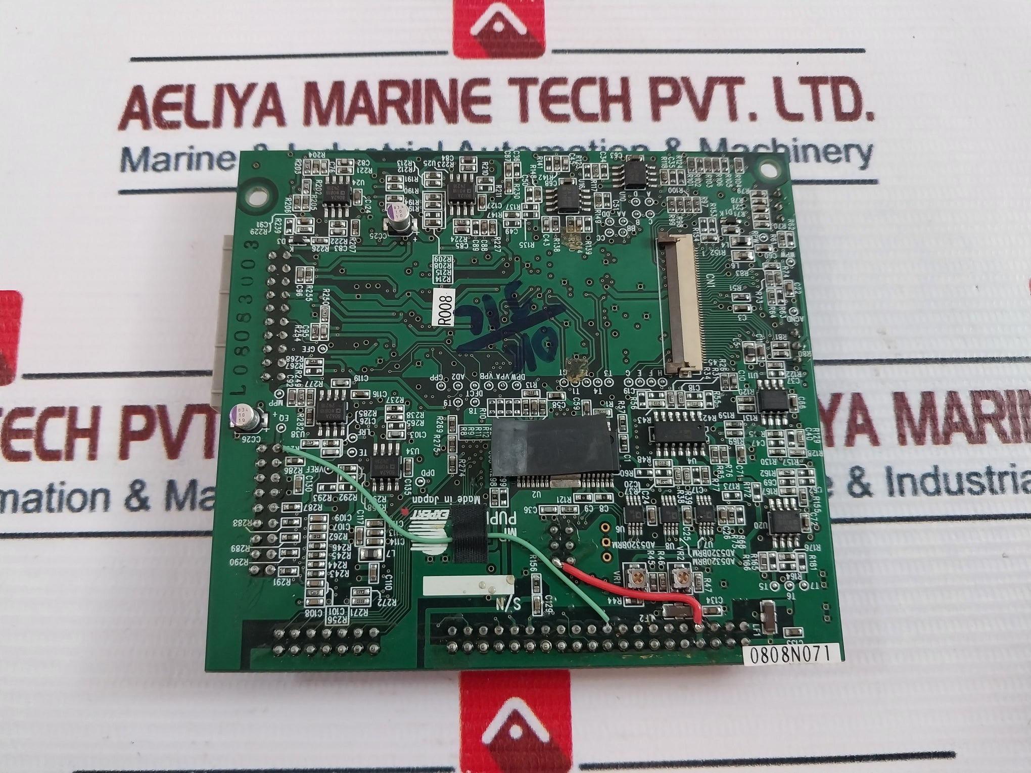 Expert Mp-5051 Printed Circuit Board