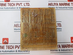 Semco 540534, 570176 Control Logic