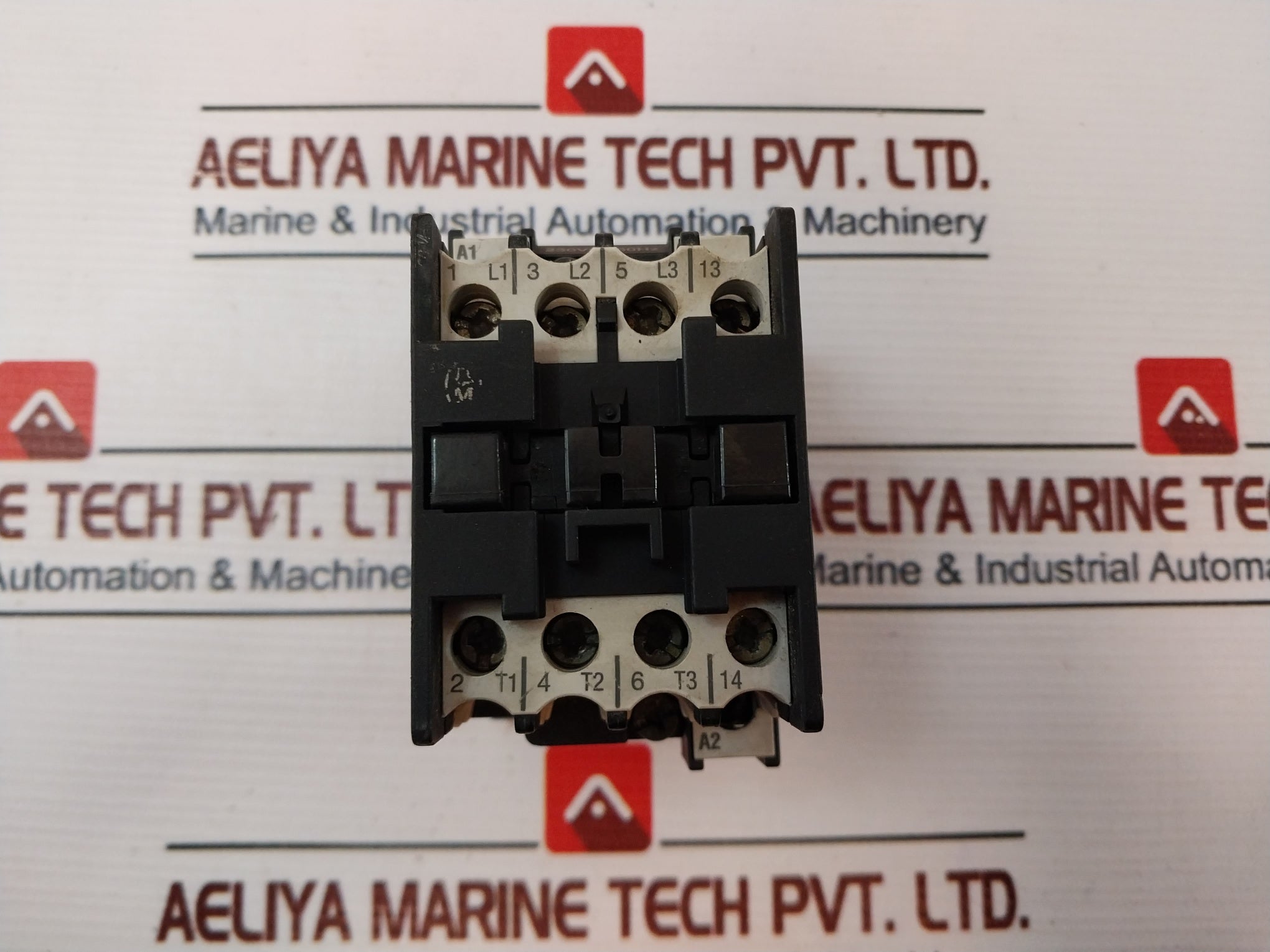 Moeller Dil00M-10 3Ph 3Pole Contactor 230V 50/60Hz