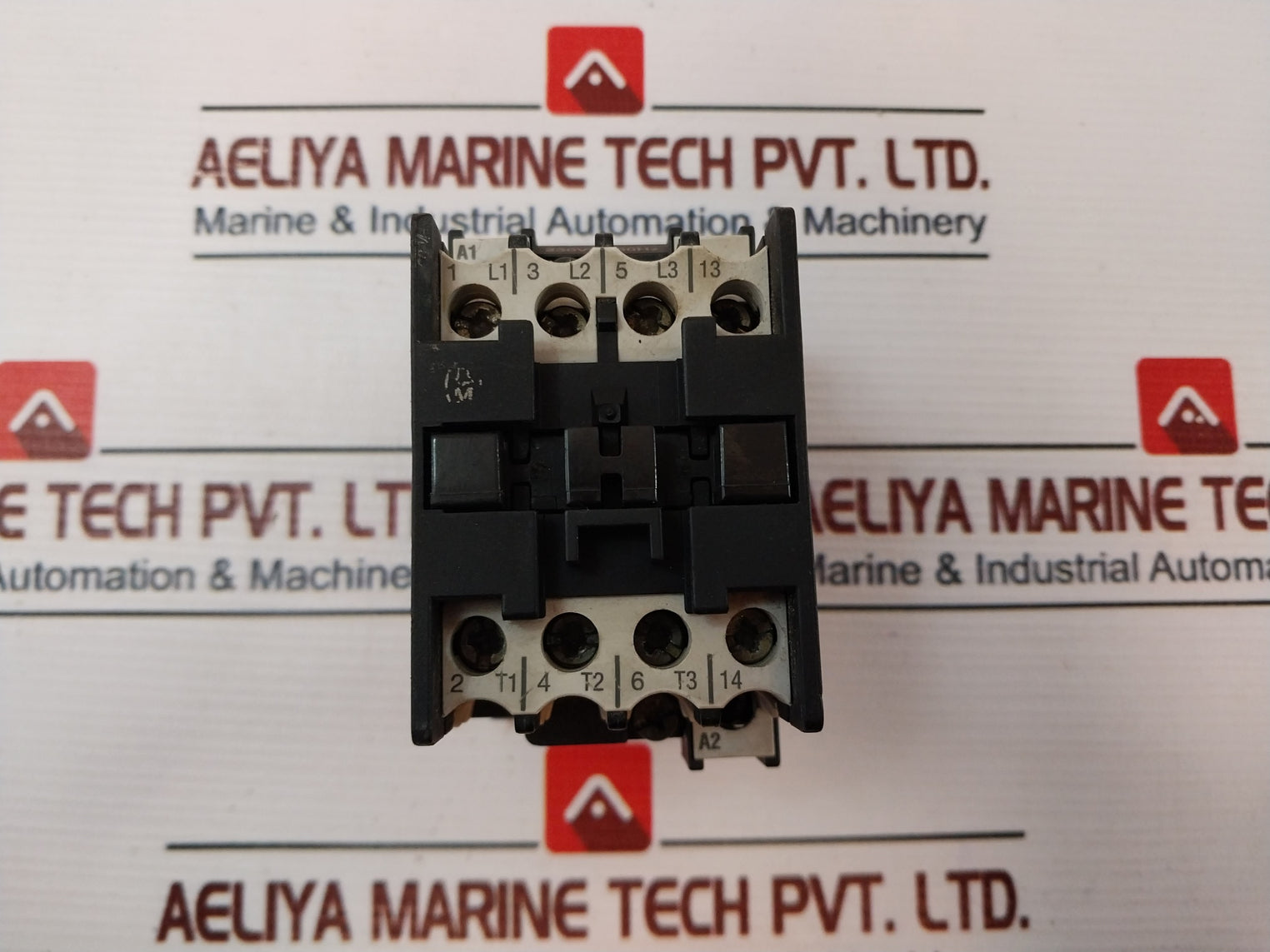Moeller Dil00M-10 3Ph 3Pole Contactor 230V 50/60Hz