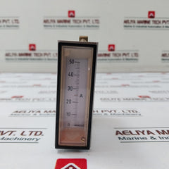 Ganz 72 Va Analog Instrument 0-50A