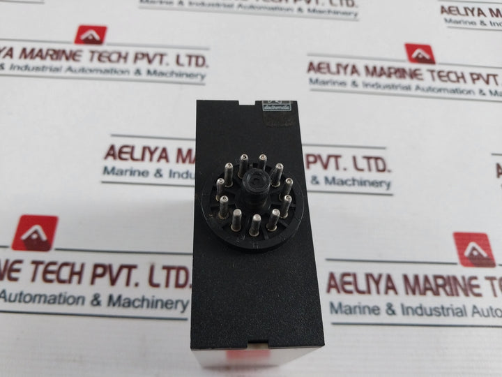 Electromatic S 117166 920 Combi Timer 5-100% Automatic Start 20-265 VAC-DC