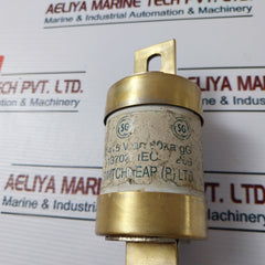 Sg Controls Sg-tkf 315A Hbc Fuse Link 415V Ac