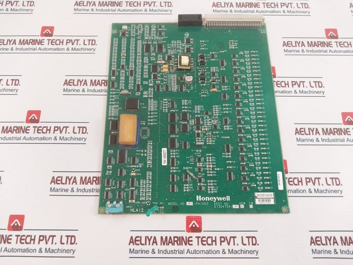 Honeywell Mc-paih03 Analog Input Module Board 51304754-150 Rev K