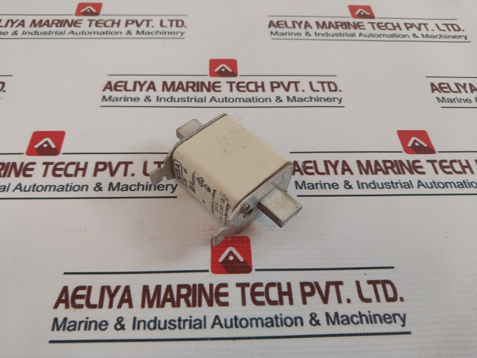 Siba 20 001 13 Fuse Nh 00 Gl, 50A 500V