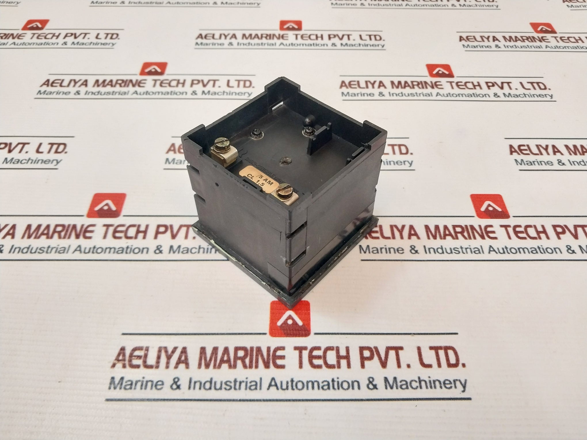 Radio-controle 20/5A Ampere Meter