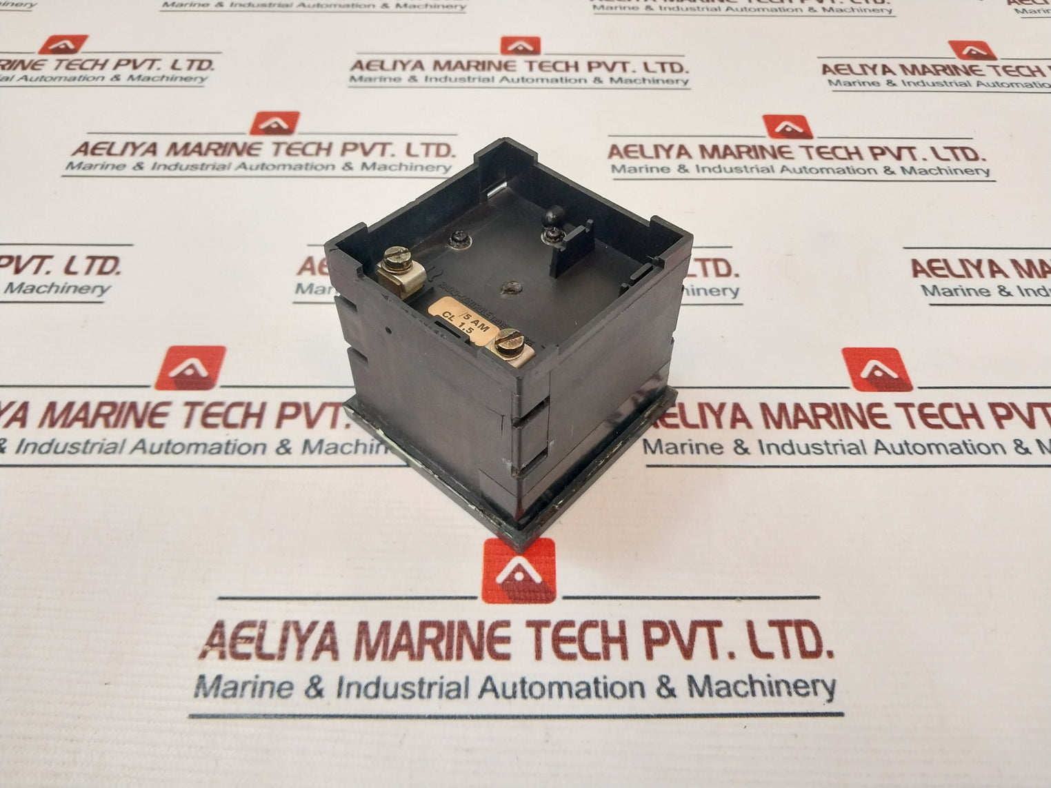 Radio-controle 20/5A Ampere Meter