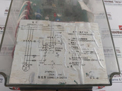 Shanghai 7Ve8033 Zet9 Synchronized Pulse Sending Device 400-450V 50/60Hz