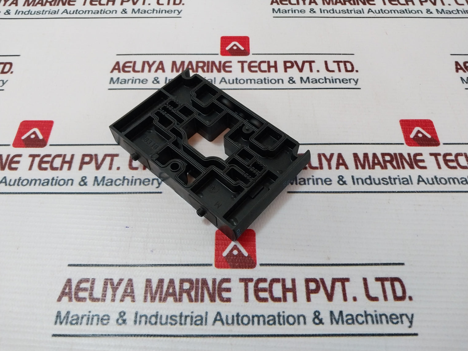 Festo Pa Xmd6-gf50 Positioning Plate - Pneumatic Blanking Module