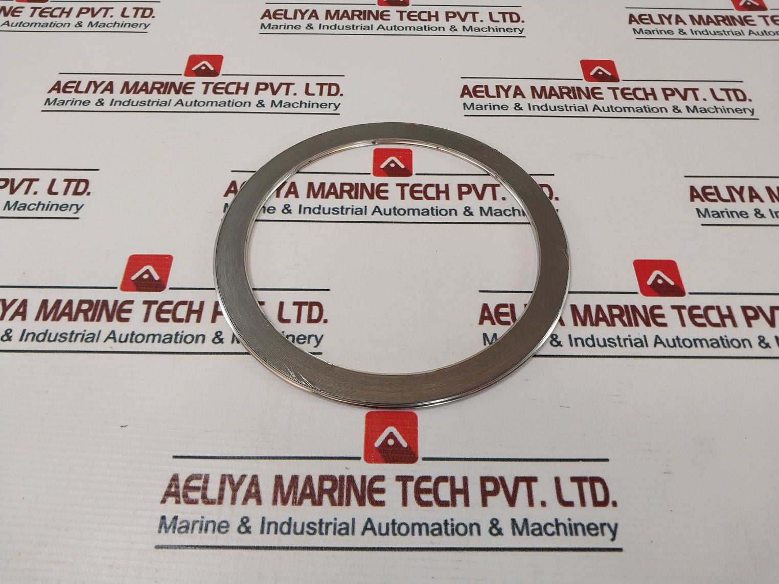 Nichias 1806 Gr Alloy Steel Globe Gasket Valve J170652803 Fa