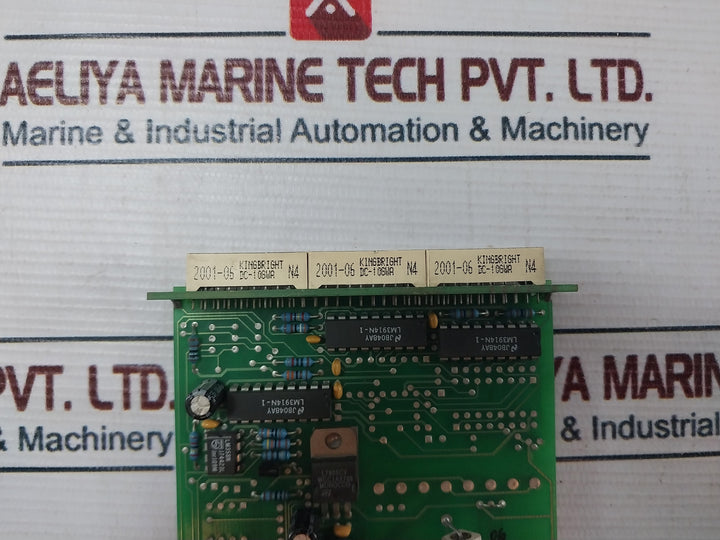 Ls Bg300/C Pl136 Printed Circuit Board