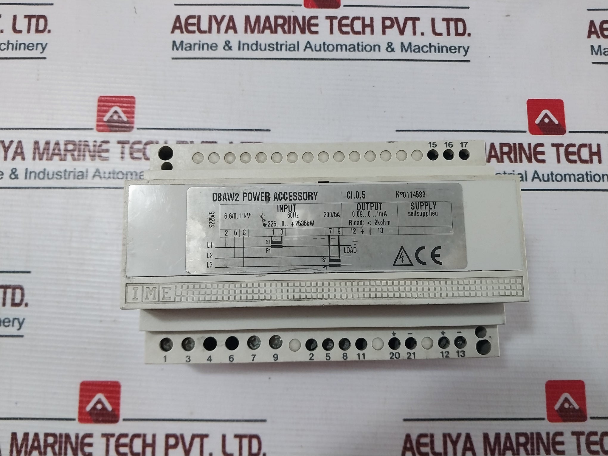Ime D8Aw2 Power Supply Accessory 60Hz