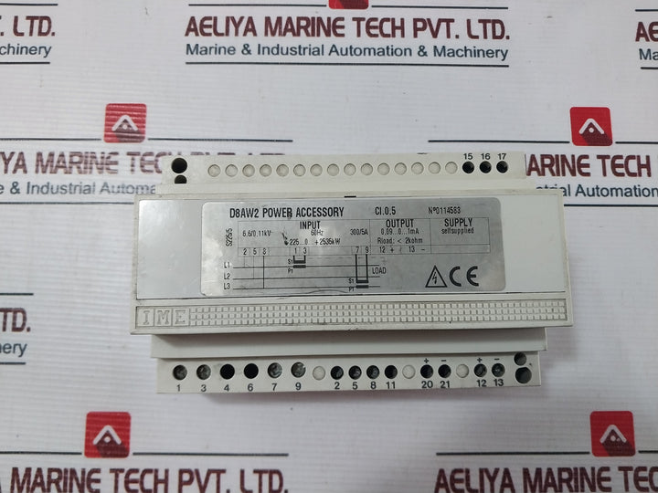 Ime D8Aw2 Power Supply Accessory 60Hz
