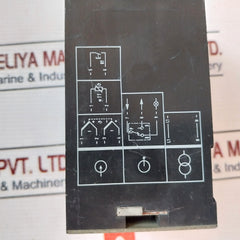 Jumo 701130/0253-001-08/205,245,062 Temperature Monitor 0-300°C