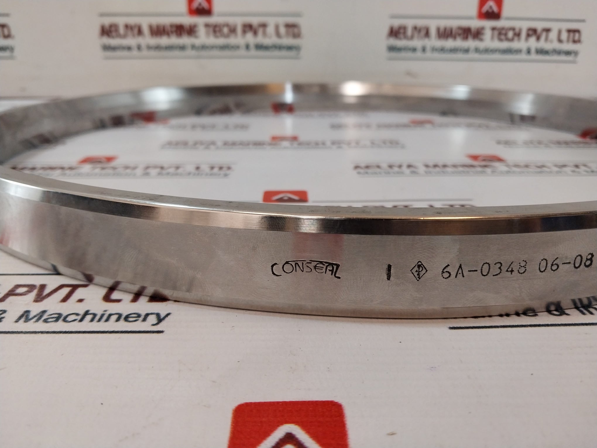 Conseal 6A-0348 Gasket Ring Rx57-316Ss