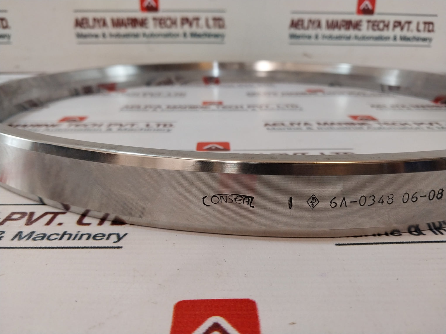 Conseal 6A-0348 Gasket Ring Rx57-316Ss