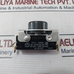 Cherry E13 P Micro Switch 15A 125 Or 250 Vac