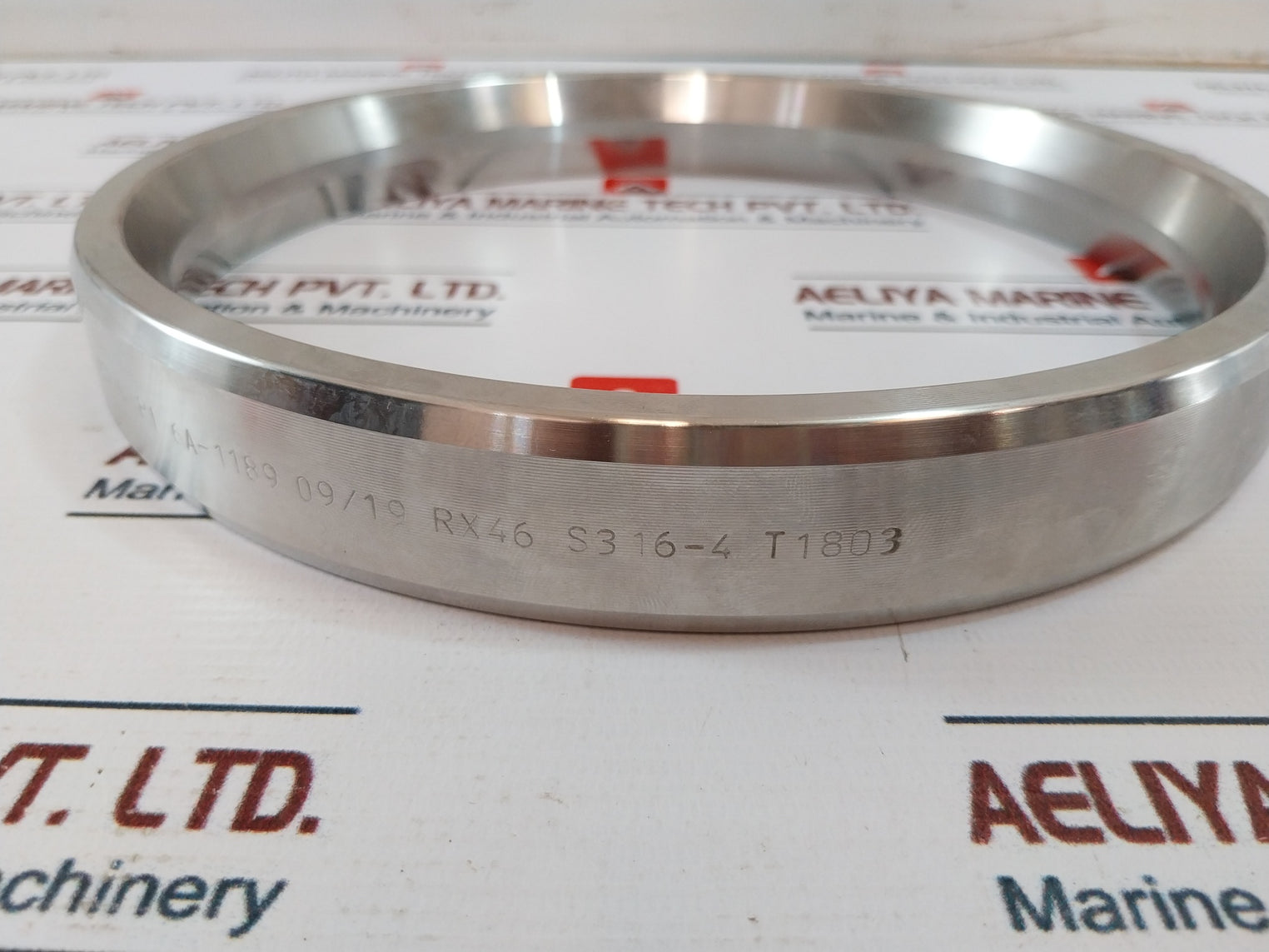 Petroflex 6A-1189 Gasket Ring Rx46