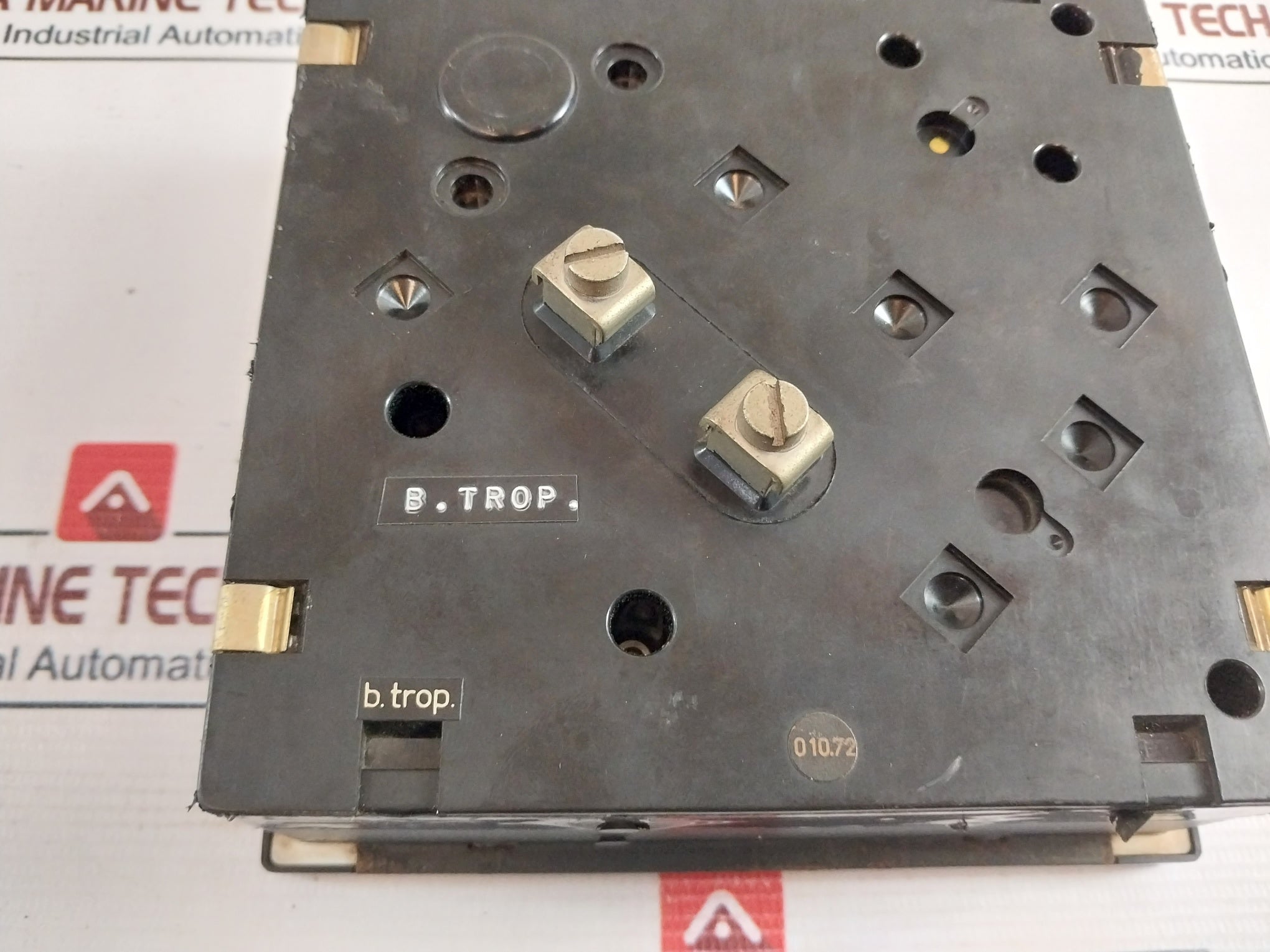 Gossen 0-200/400A Analog Panel 200/5A