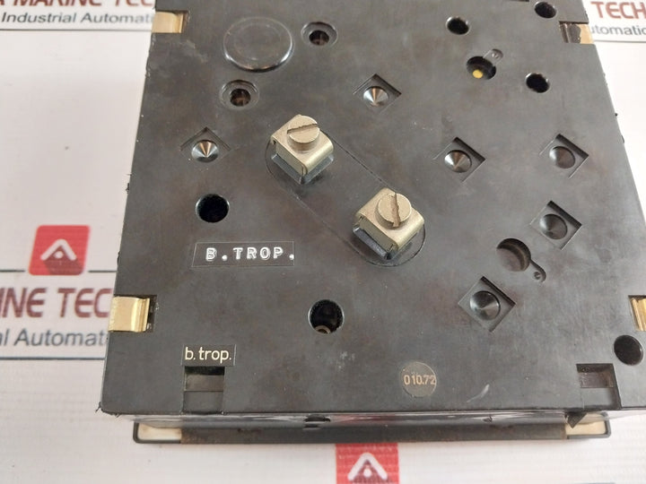 Gossen 0-200/400A Analog Panel 200/5A