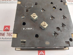 Gossen 0-200/400A Analog Panel 200/5A
