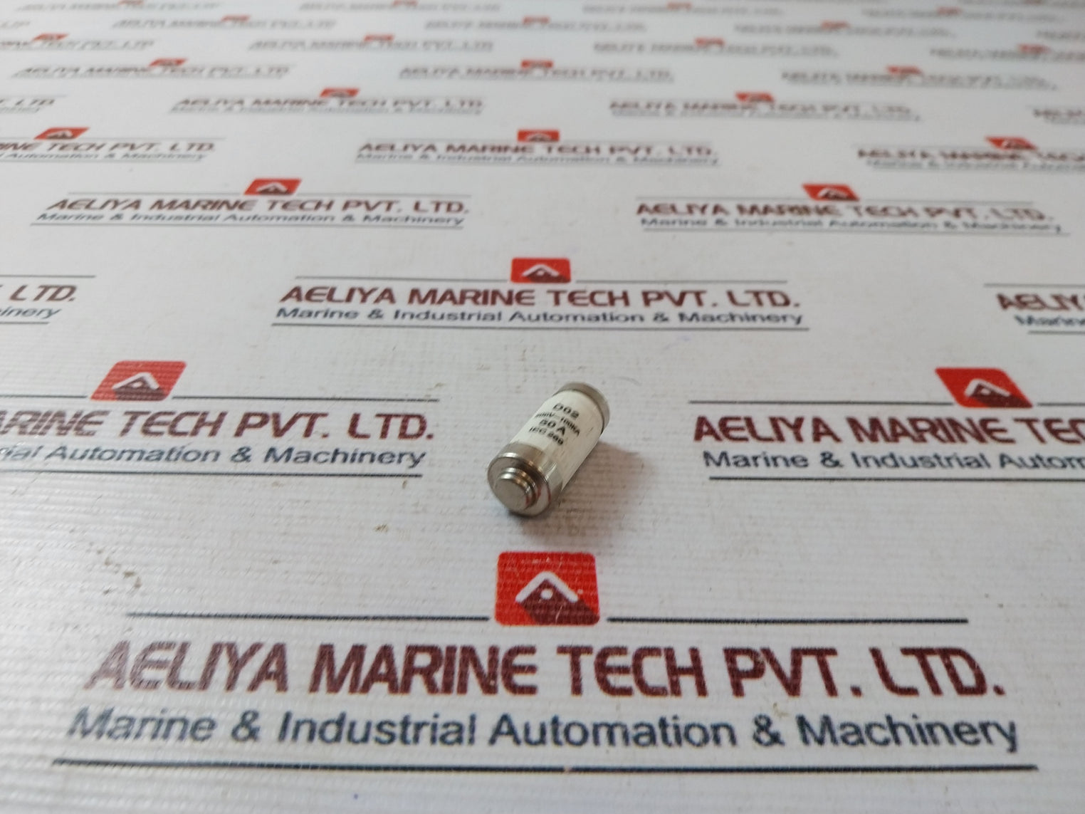 D02 500V~100Ka Fuse Link 50A