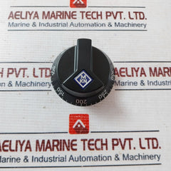 Mkn 209903 Black Handle Knob V-300?C