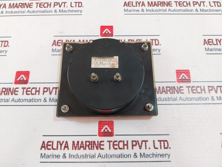Toyo Keiki Acf-12Nb Amp Meter 0-2000 A