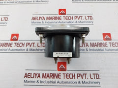 Toyo Keiki Dvf-8 Panel Meter Gauge Ch409328 0-.6 Mpa
