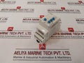 Crouzet 8487302 Voltage Monitoring Relay 3-Phase 480V AC 50/60hz