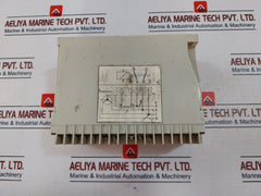 Crompton 256-patu Protector Trip Relay 0-20S Rev W 60Hz