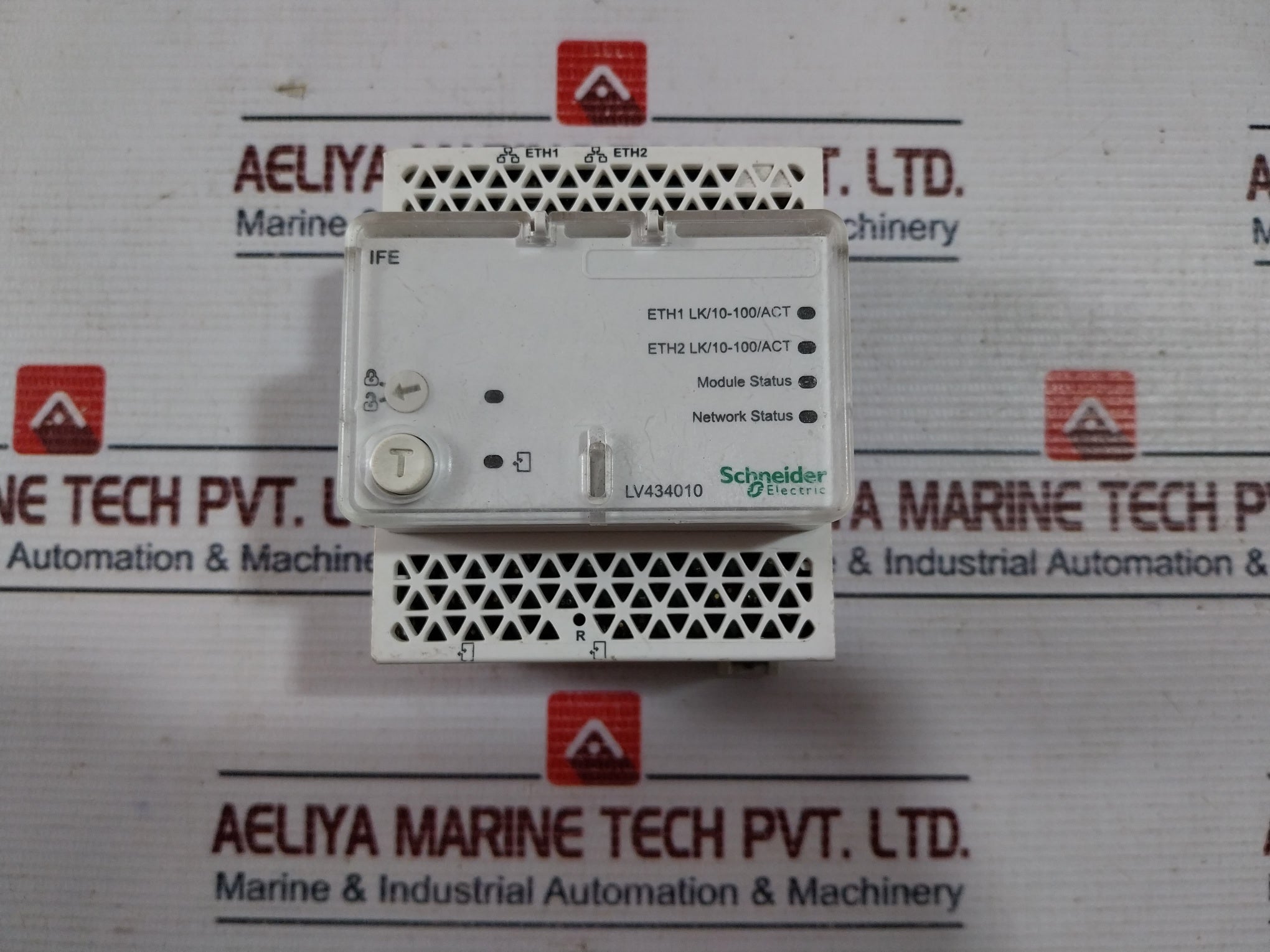Schneider Electric Lv434010 Interface Module 24Vdc