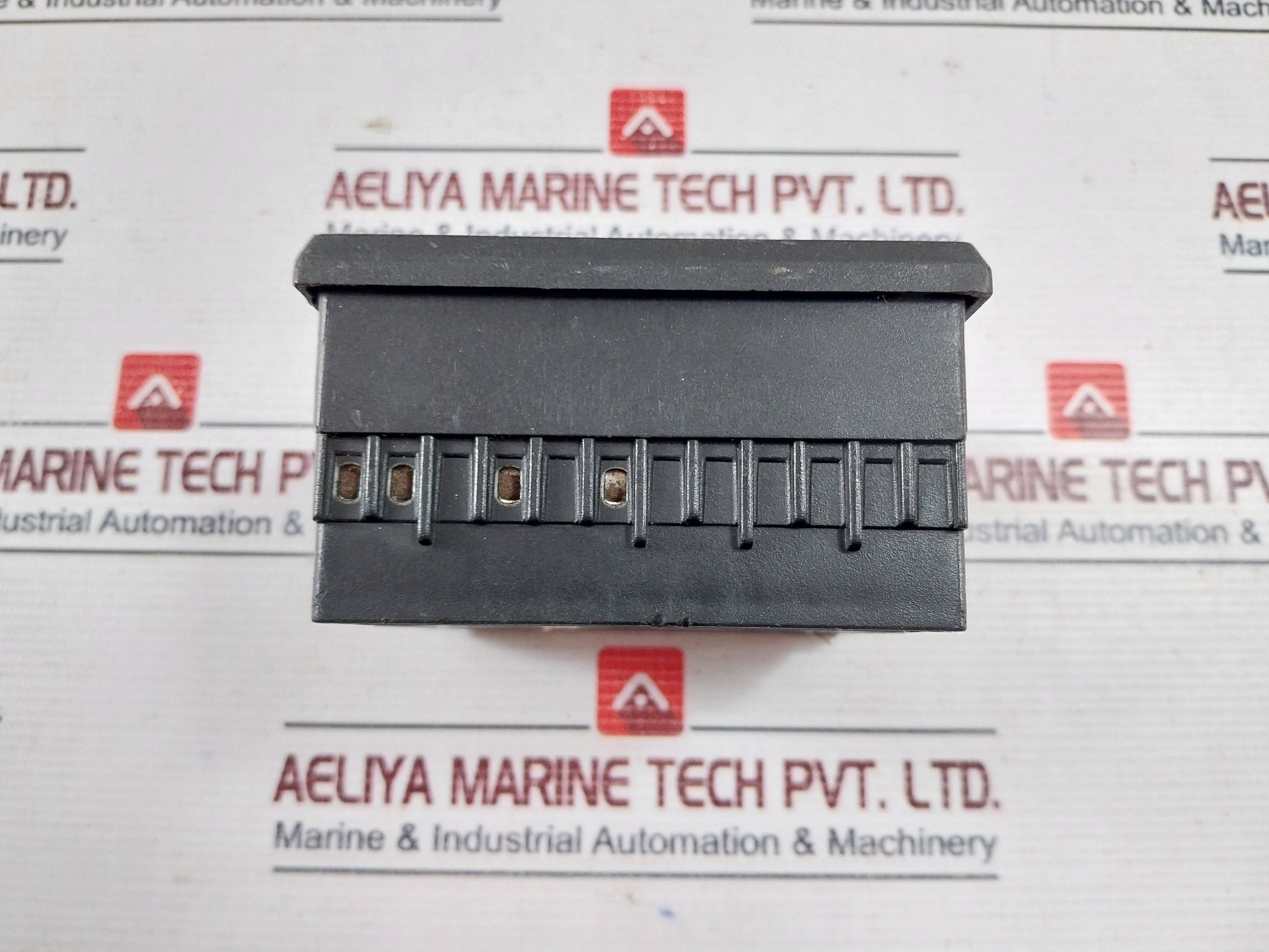 Elmeasure Alpha Hz Frequency Meter 80-300V Ac 200Ma