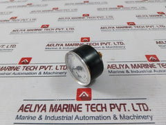 Riegler Kl.1.6 Manometer Pressure Gauge 0-16 Bar