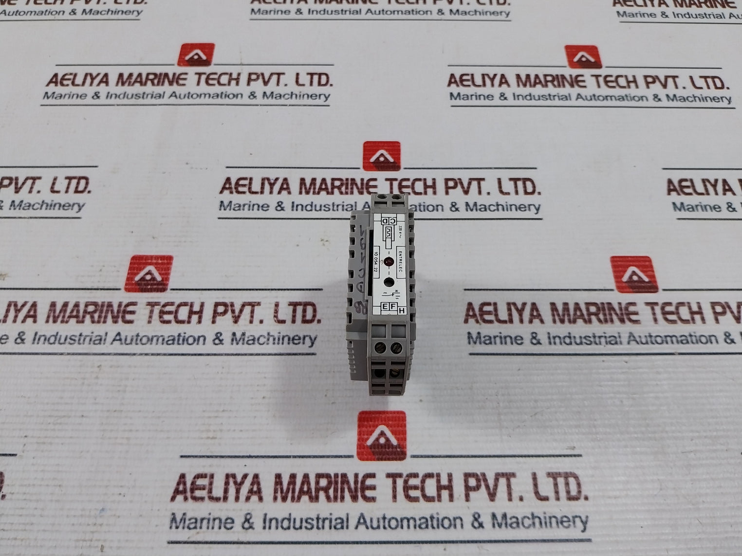 ENTRELEC RB 10 054_22 Relay 220 V~