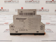 Klemsan T1-m5 Multimode Timer 250Vac